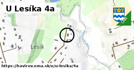 U Lesíka 4a, Havířov