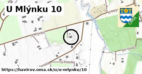 U Mlýnku 10, Havířov