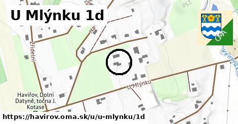 U Mlýnku 1d, Havířov