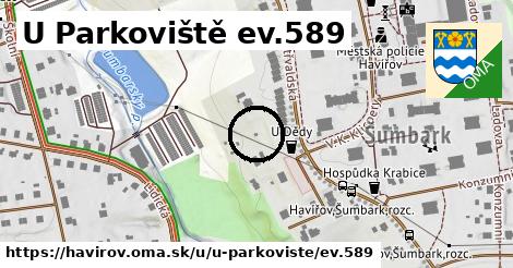 U Parkoviště ev.589, Havířov