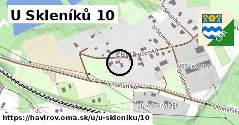 U Skleníků 10, Havířov