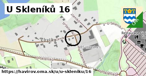 U Skleníků 16, Havířov