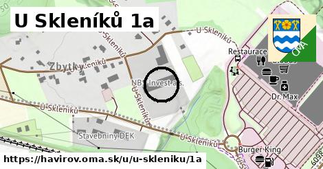 U Skleníků 1a, Havířov