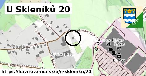 U Skleníků 20, Havířov