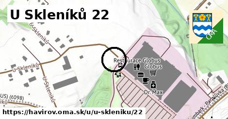 U Skleníků 22, Havířov