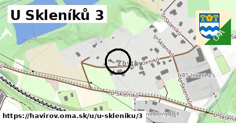 U Skleníků 3, Havířov