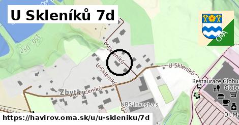 U Skleníků 7d, Havířov