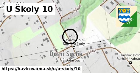 U Školy 10, Havířov