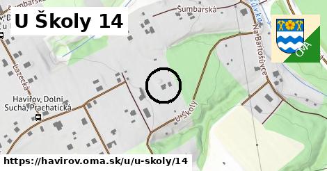 U Školy 14, Havířov