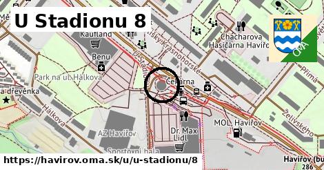 U Stadionu 8, Havířov