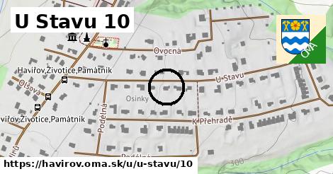 U Stavu 10, Havířov