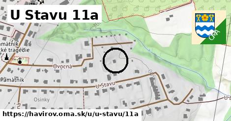 U Stavu 11a, Havířov