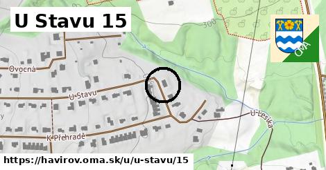 U Stavu 15, Havířov