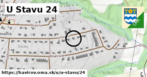 U Stavu 24, Havířov