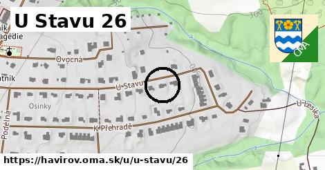 U Stavu 26, Havířov