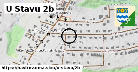 U Stavu 2b, Havířov