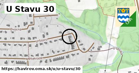 U Stavu 30, Havířov