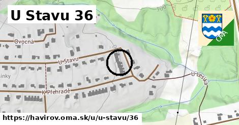 U Stavu 36, Havířov