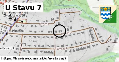 U Stavu 7, Havířov