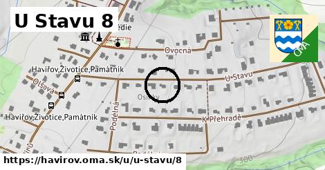 U Stavu 8, Havířov