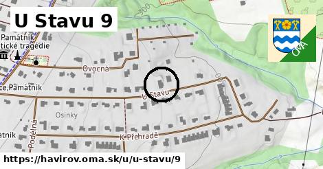 U Stavu 9, Havířov