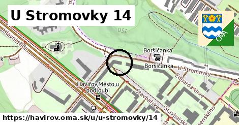 U Stromovky 14, Havířov