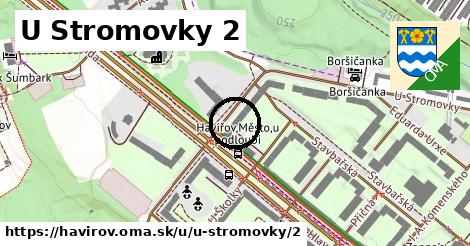 U Stromovky 2, Havířov