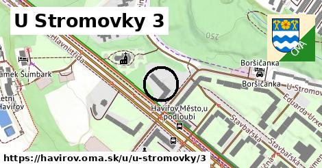 U Stromovky 3, Havířov