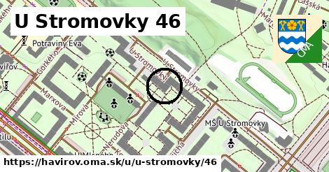 U Stromovky 46, Havířov