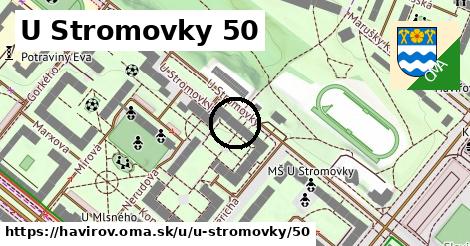 U Stromovky 50, Havířov