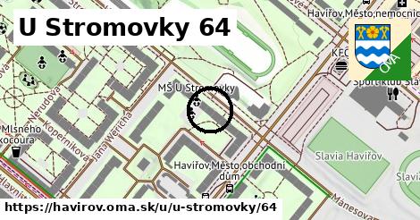 U Stromovky 64, Havířov