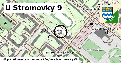 U Stromovky 9, Havířov