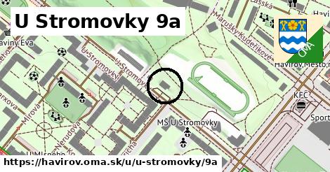 U Stromovky 9a, Havířov