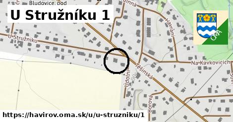 U Stružníku 1, Havířov