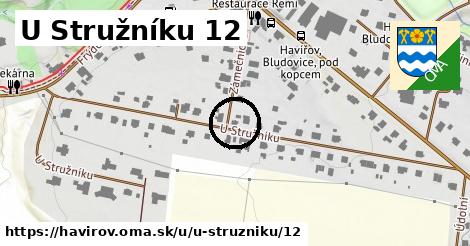 U Stružníku 12, Havířov