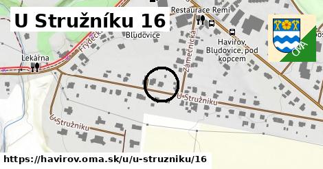 U Stružníku 16, Havířov