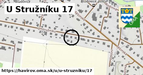 U Stružníku 17, Havířov