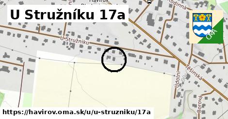 U Stružníku 17a, Havířov