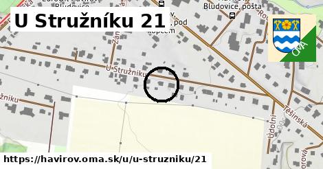 U Stružníku 21, Havířov