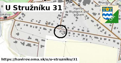 U Stružníku 31, Havířov