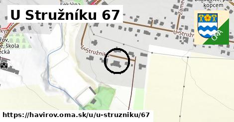 U Stružníku 67, Havířov