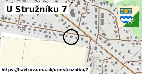 U Stružníku 7, Havířov