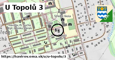 U Topolů 3, Havířov