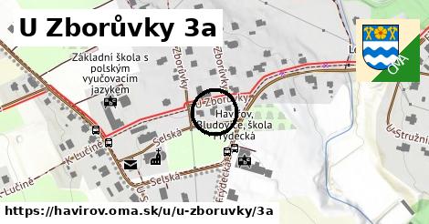 U Zborůvky 3a, Havířov