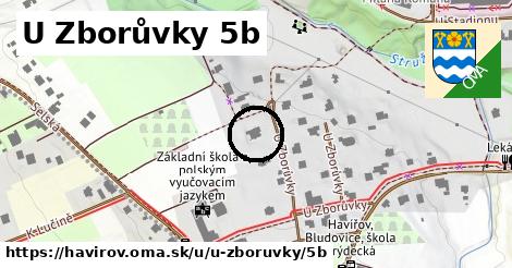 U Zborůvky 5b, Havířov