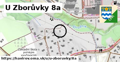 U Zborůvky 8a, Havířov