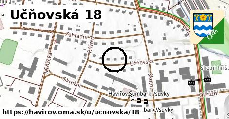 Učňovská 18, Havířov