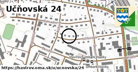 Učňovská 24, Havířov