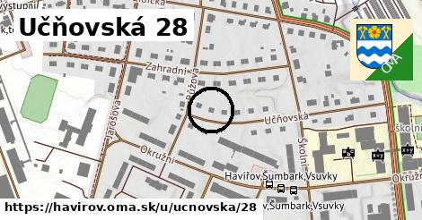 Učňovská 28, Havířov