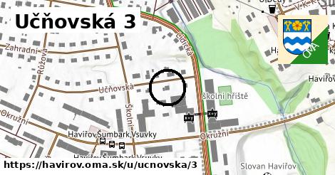 Učňovská 3, Havířov